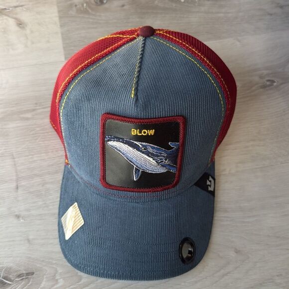 Goorin Bros - “Blow” Hole Limited Circulation OS NWT - Picture 7 of 9